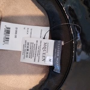 Rare AM Honeycomb Hat